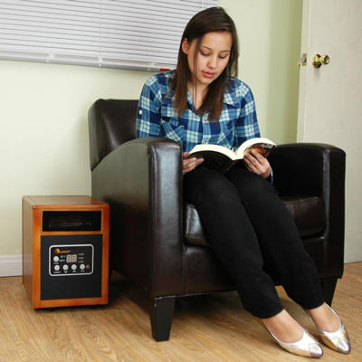 Infrared Heater Buying Guide