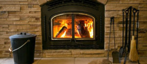 best gas fireplace