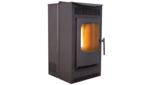 Castle 12327 Serenity Wood Pellet Stove Review -with Smart Controller