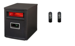 Lifesmart Large Room 6 Element Infrared Heater Reviews