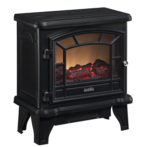 Duraflame Maxwell Electric Stove with Heater