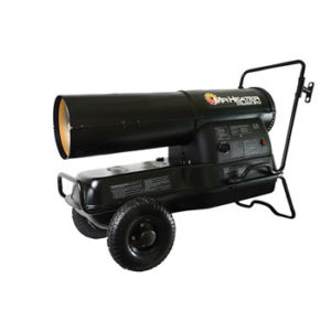 Mr. Heater 175,000-BTU Forced-Air Kerosene Heater