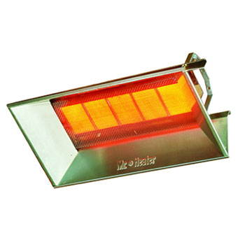 Mr. Heater F272800 Natural Gas Garage Heater