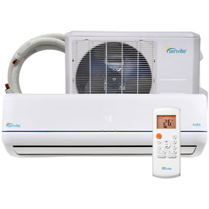 Senville SENA Energy Star Mini Split Air Conditioner