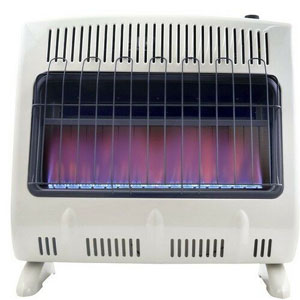 Mr. Heater 30,000 BTU Natural Gas Heater