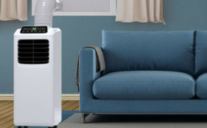Ventless Air Conditioners