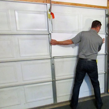 Matador Garage Door Insulation Kit
