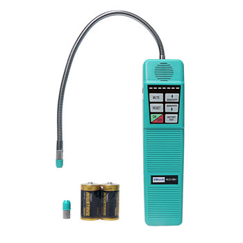 Signstek Portable AC Refrigerant Halogen Gas Leakage Detector Tester 