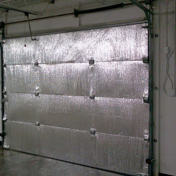 SmartGARAGE- Reflective Garage Door Insulation Kit
