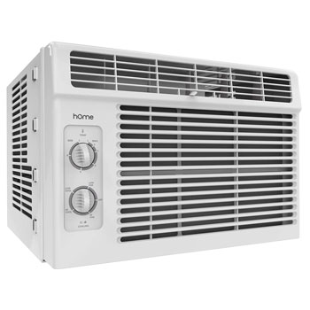 hOmeLabs Window-Mounted Air Conditioner