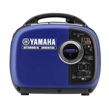 Yamaha EF2000iSv2, 1600 Running Watts/2000 Starting Watts